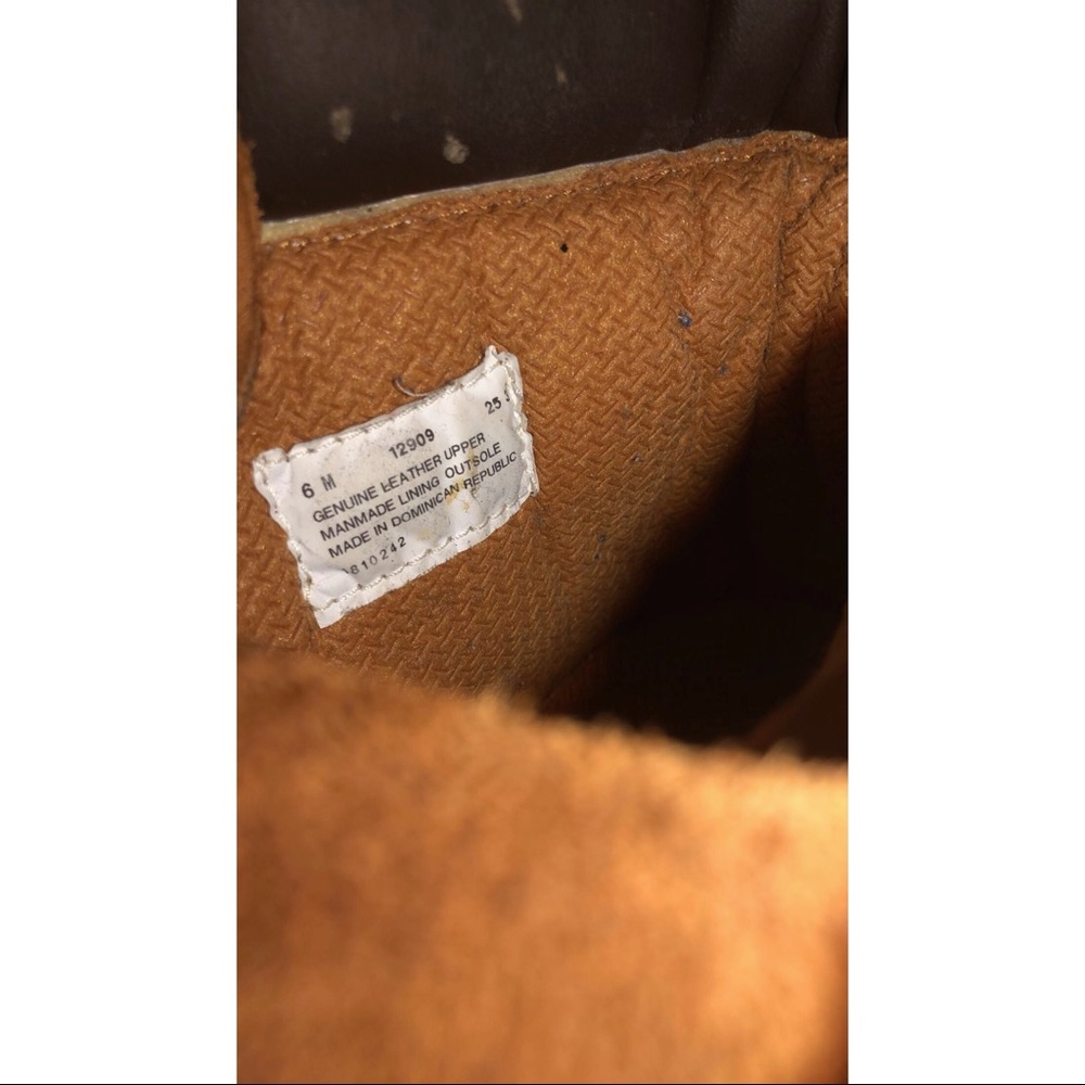 🔥MAKE AN OFFER! TIMBERLAND BOOTS🔥 - Picture 7 of 7